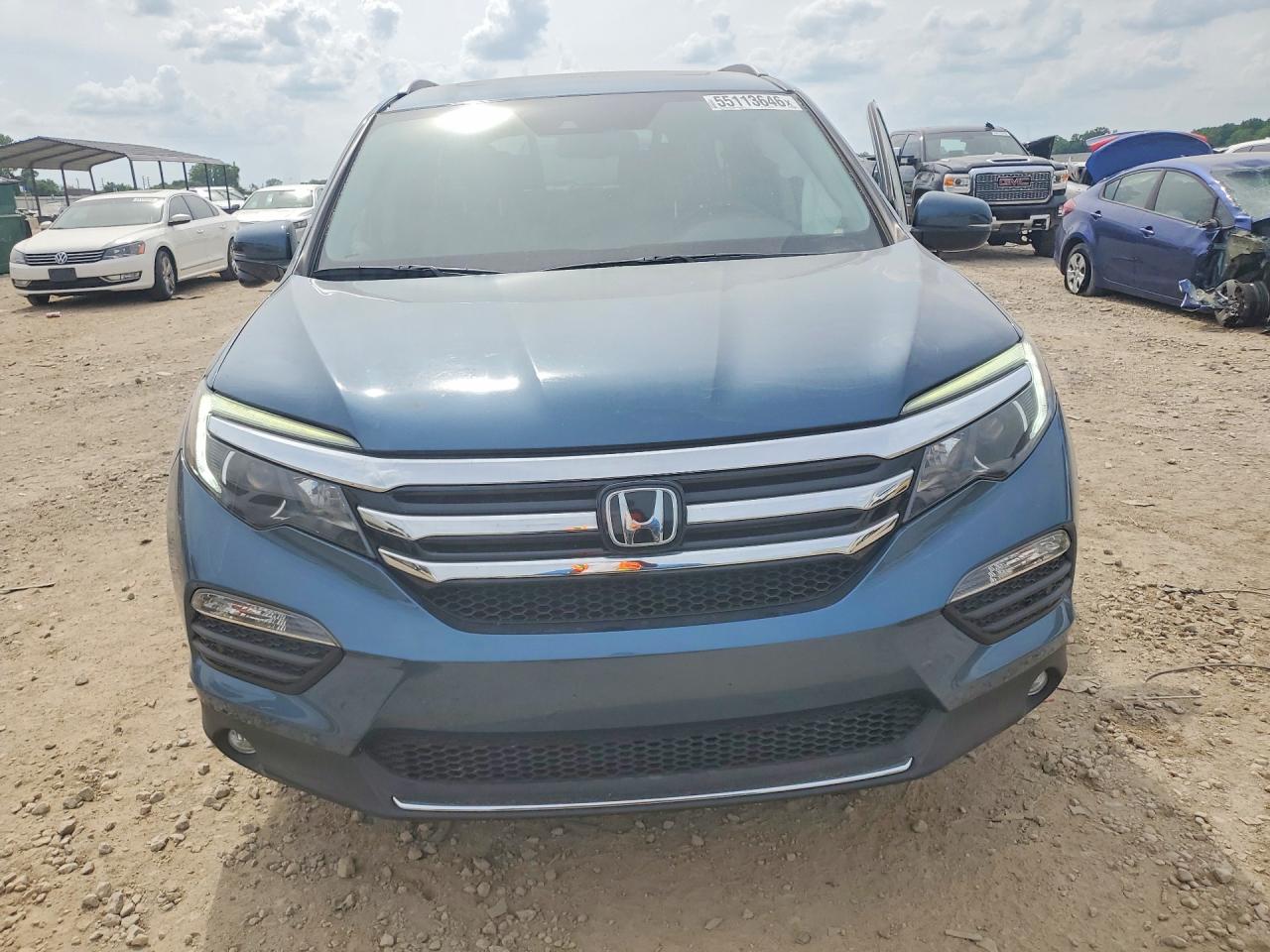 Honda Pilot Touring