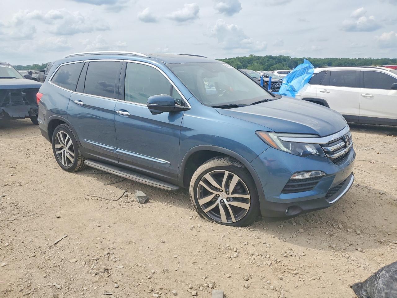 Honda Pilot Touring