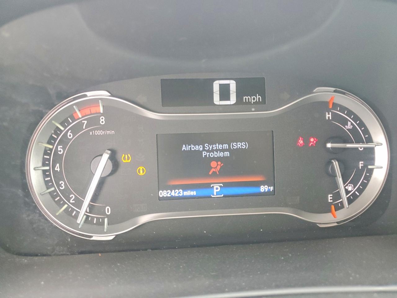 Honda Pilot Touring