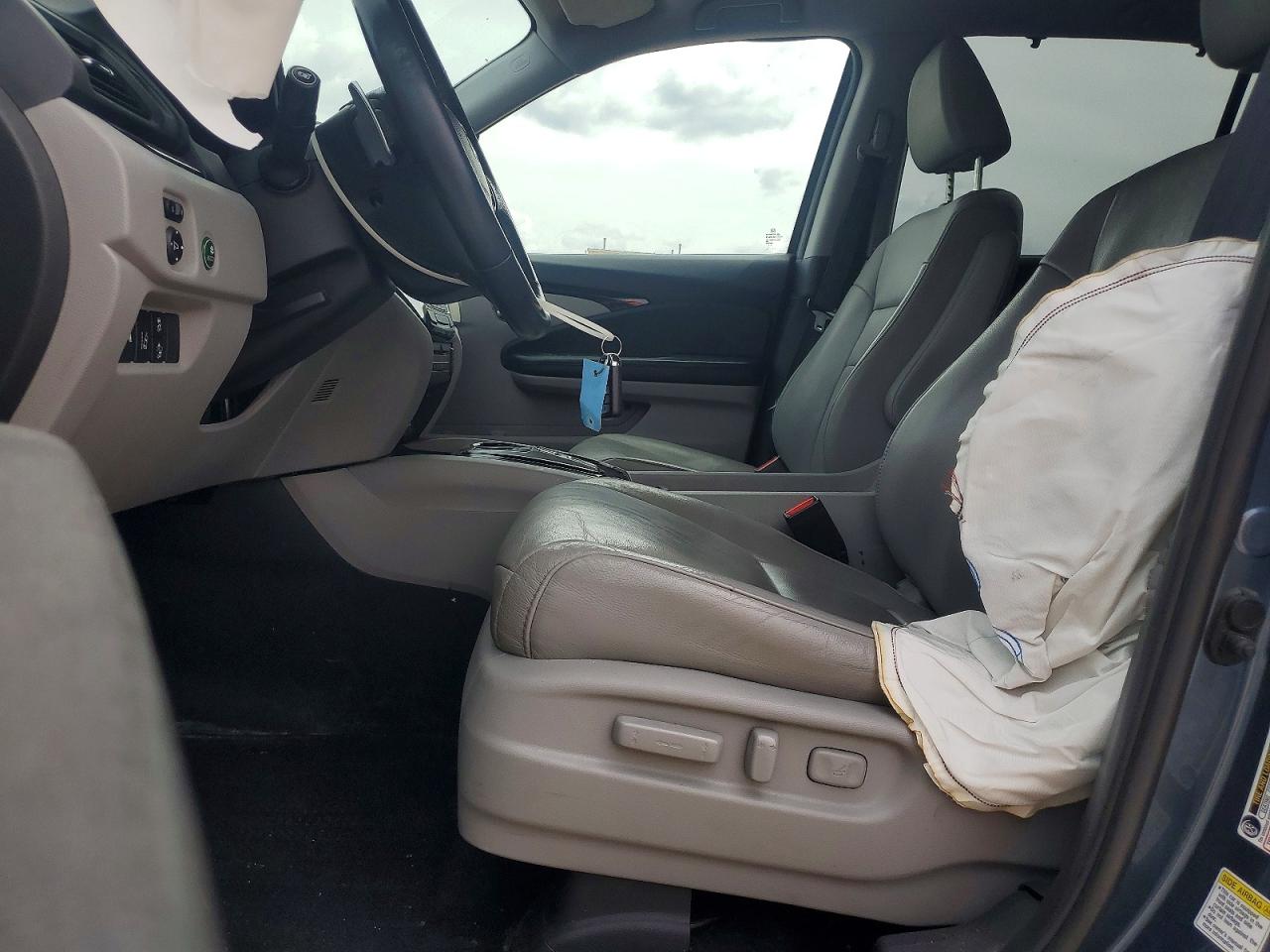 Honda Pilot Touring