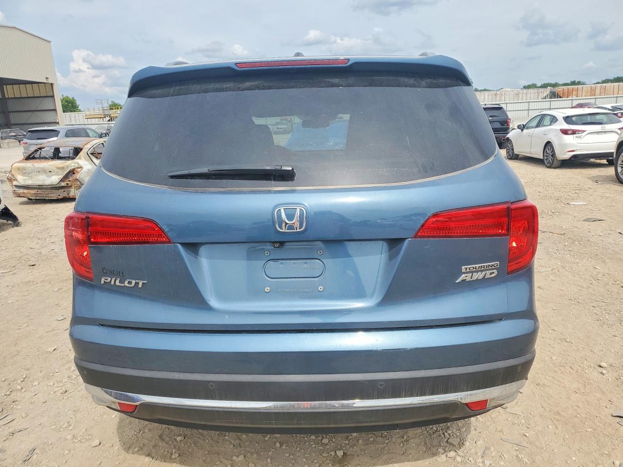 Honda Pilot Touring