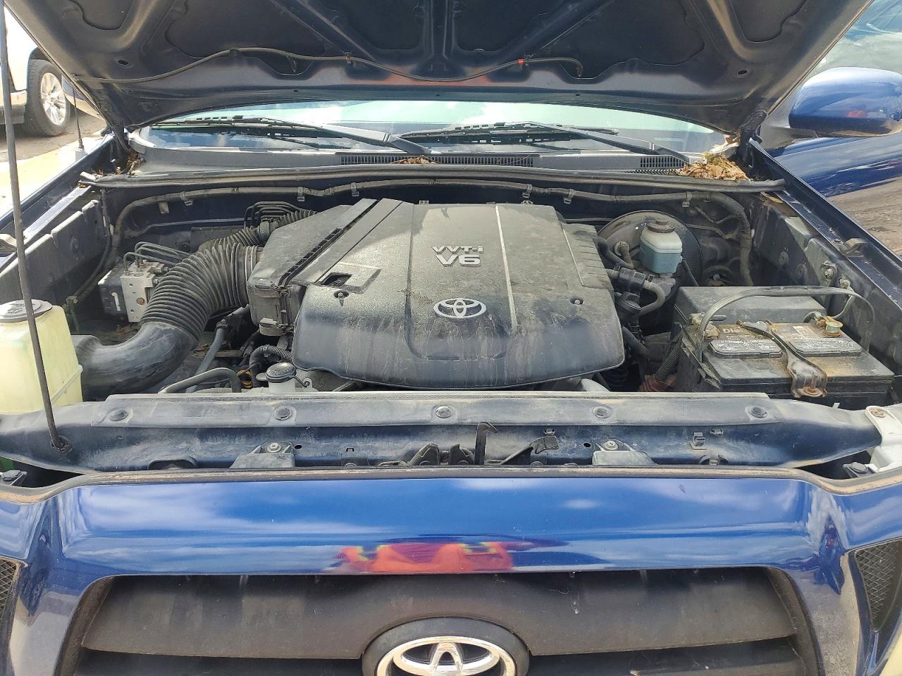 Toyota Tacoma Prerunner Access Cab