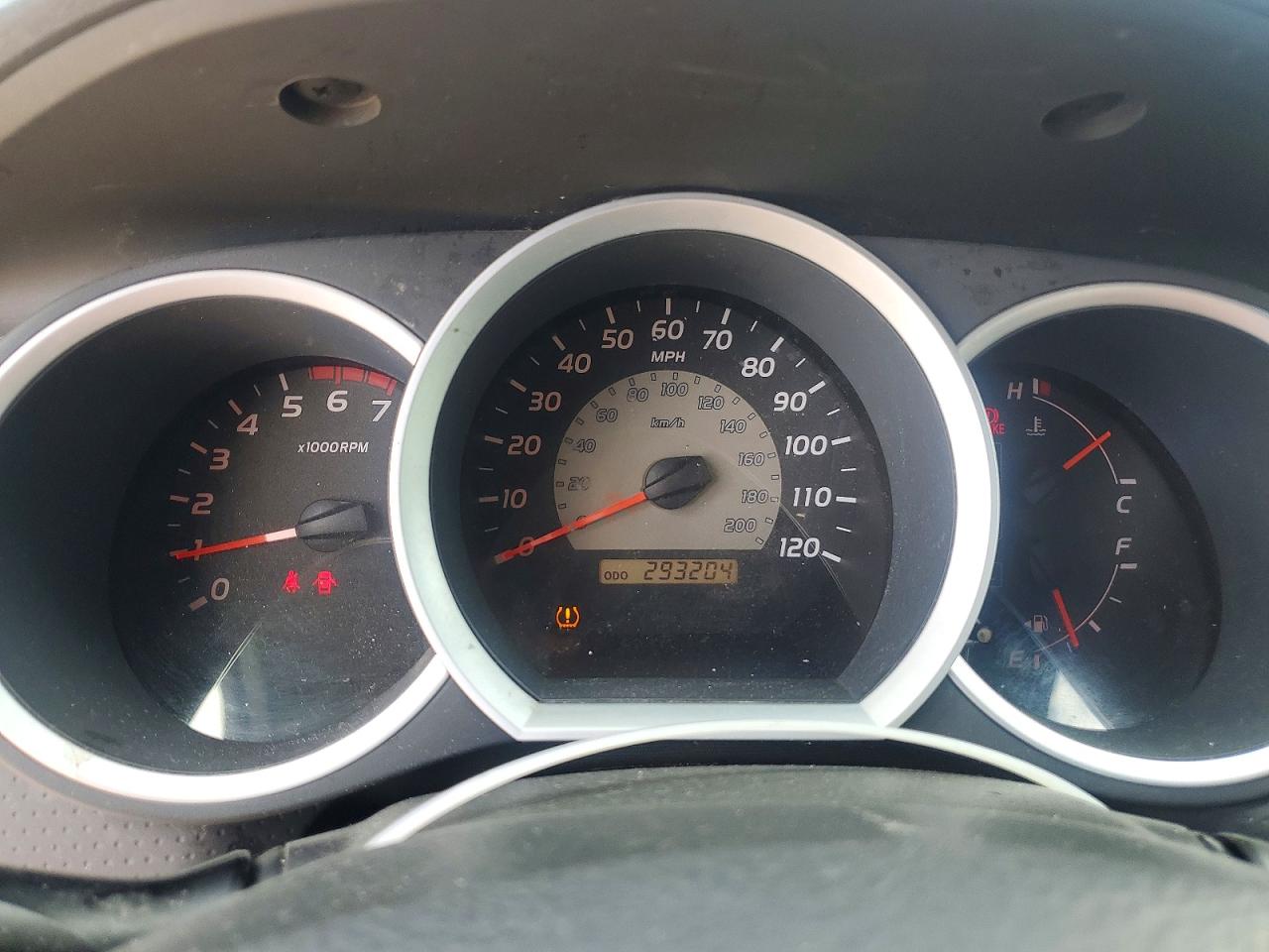 Toyota Tacoma Prerunner Access Cab