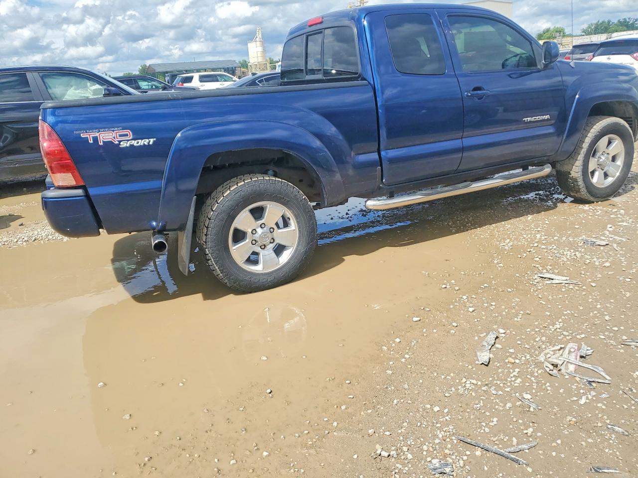 Toyota Tacoma Prerunner Access Cab