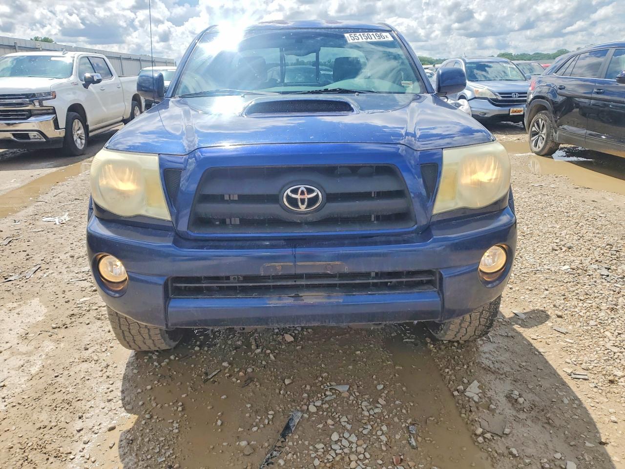 Toyota Tacoma Prerunner Access Cab