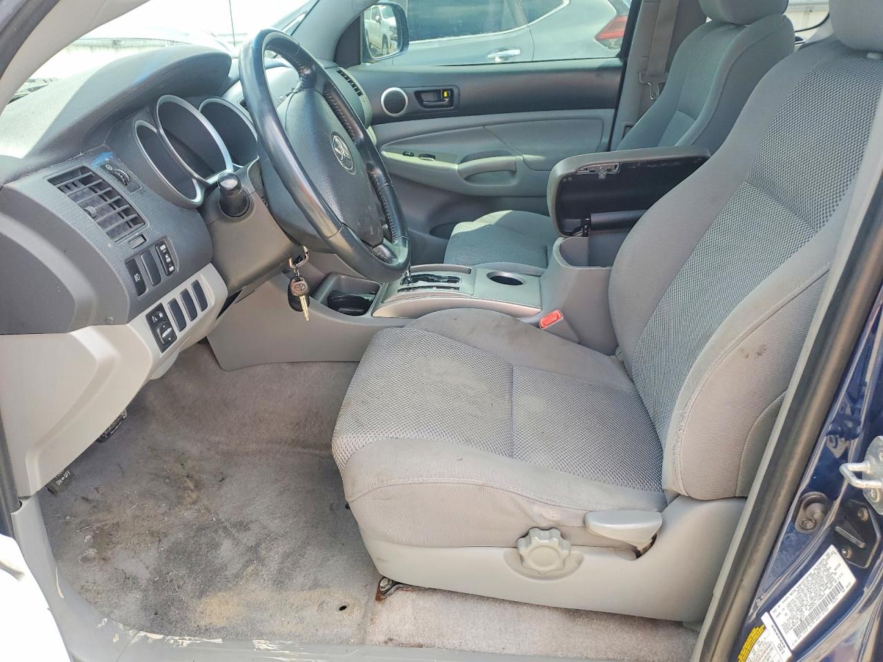 Toyota Tacoma Prerunner Access Cab