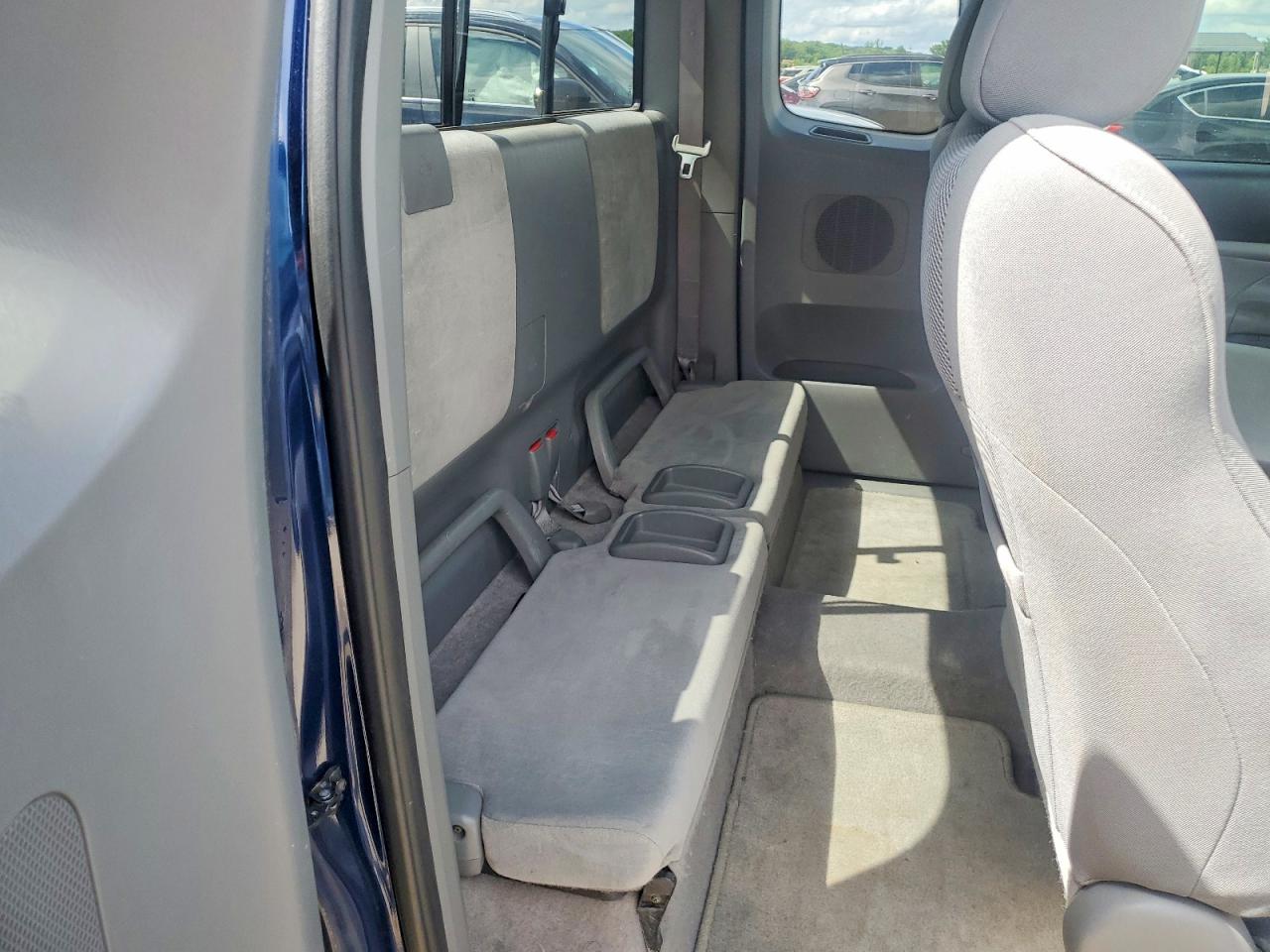 Toyota Tacoma Prerunner Access Cab
