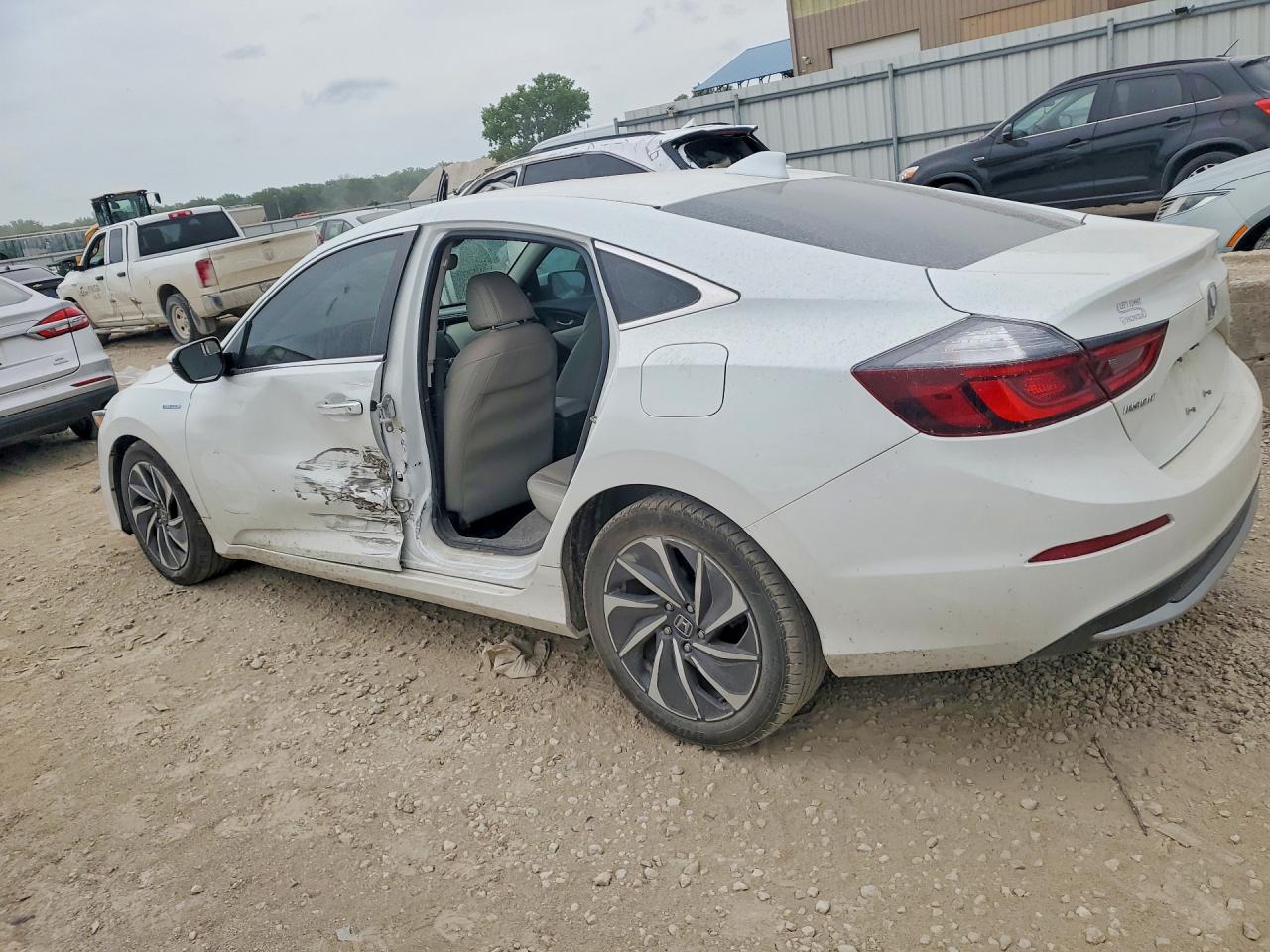 Honda Insight Touring