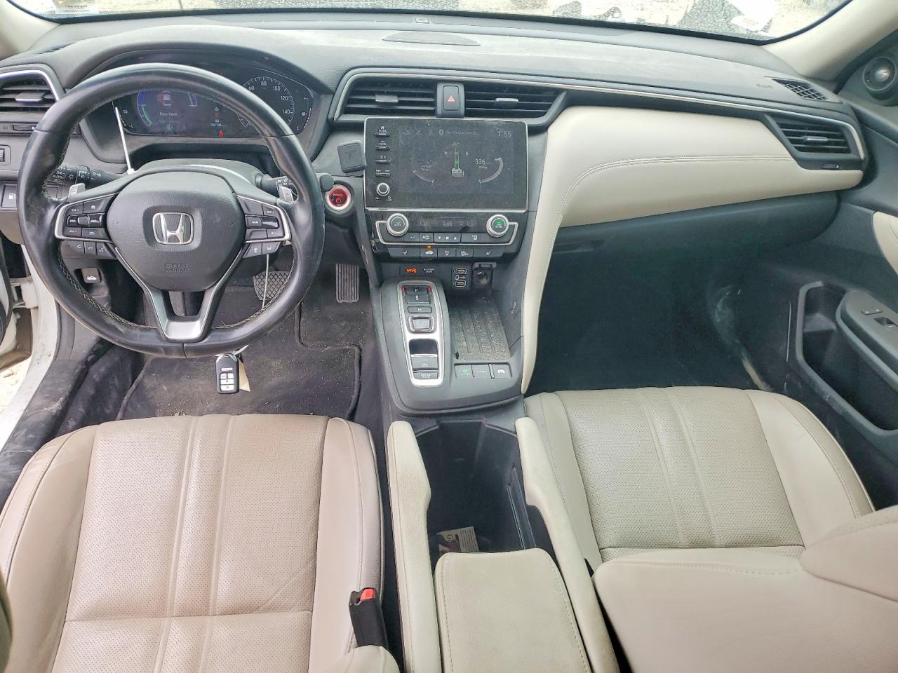 Honda Insight Touring
