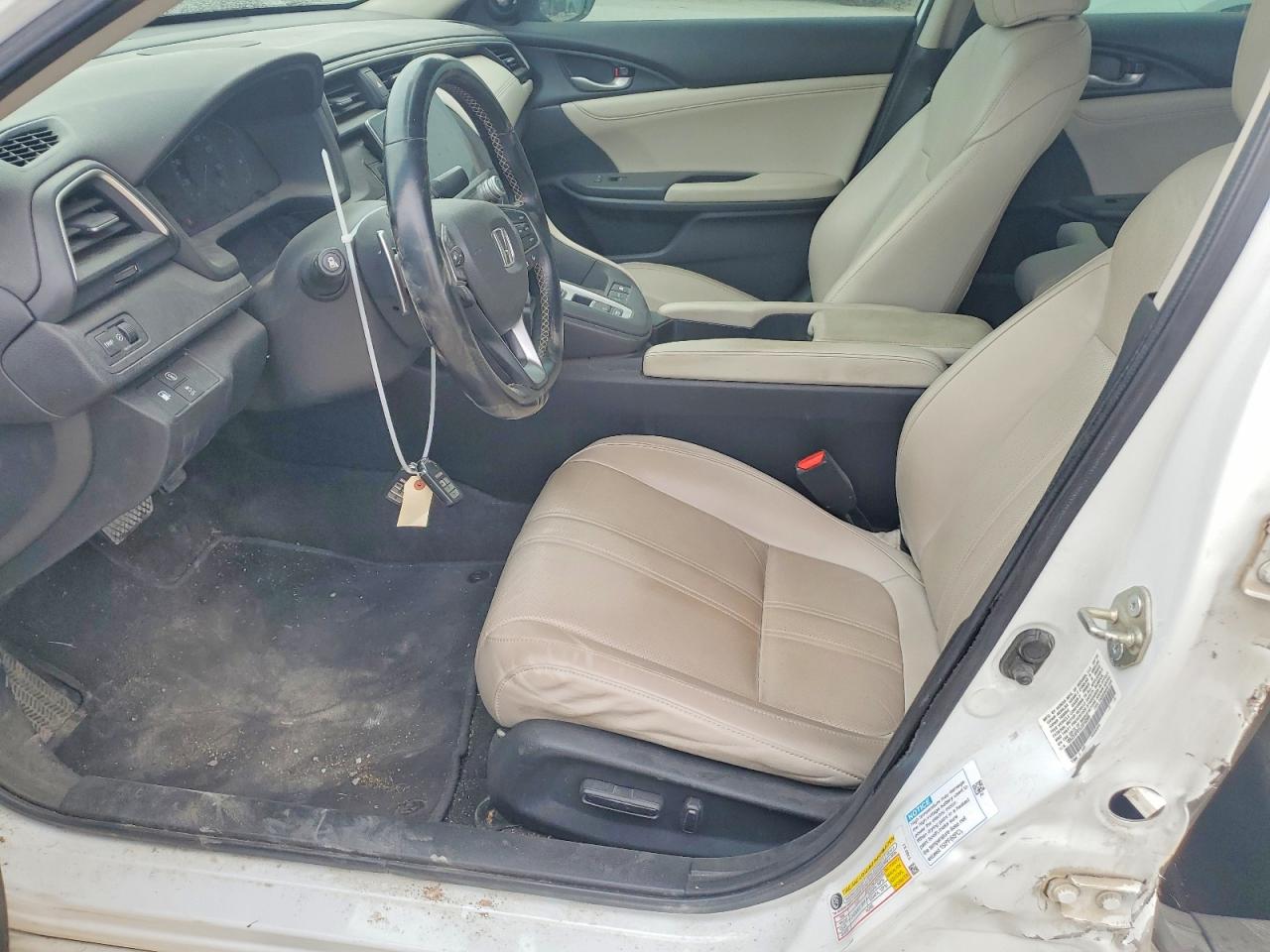 Honda Insight Touring