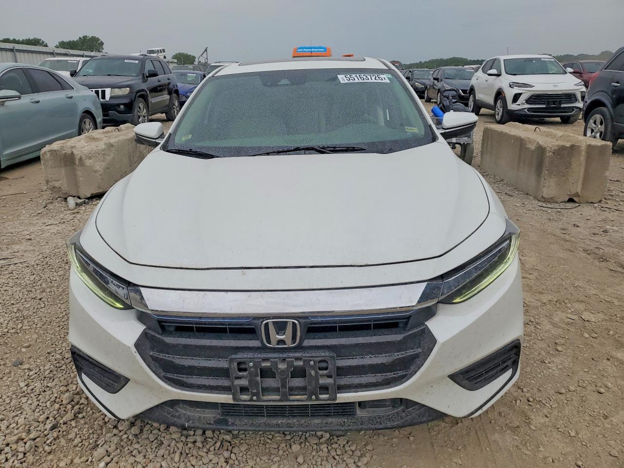 Honda Insight Touring