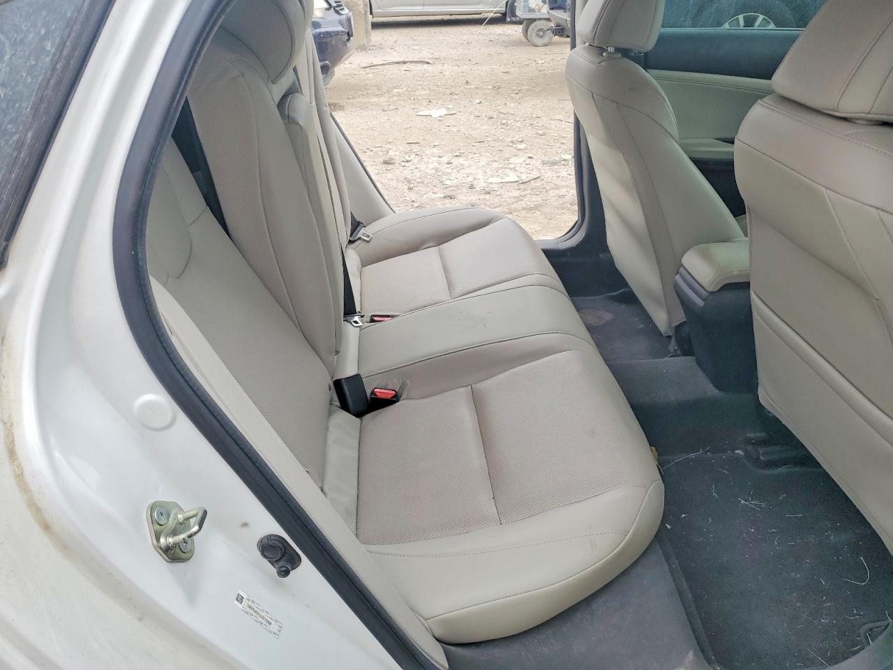 Honda Insight Touring