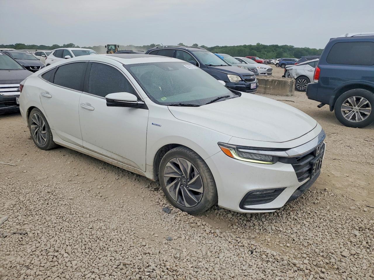 Honda Insight Touring