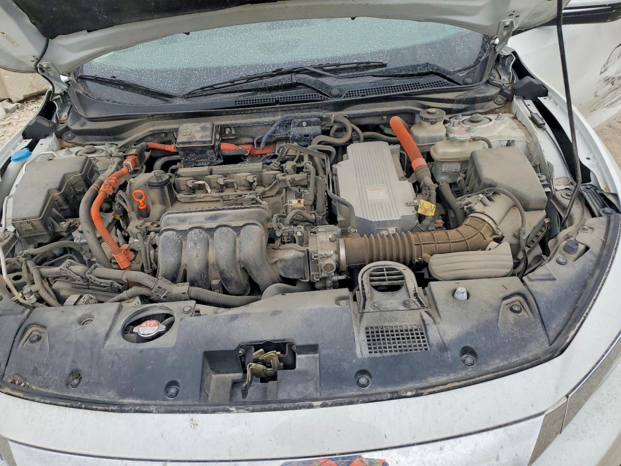 Honda Insight Touring