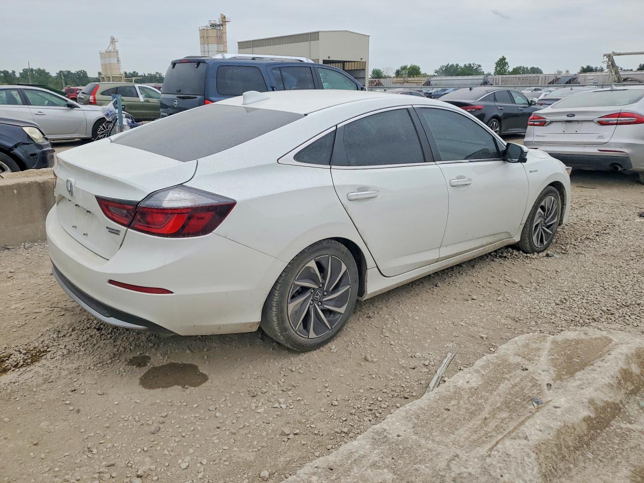 Honda Insight Touring