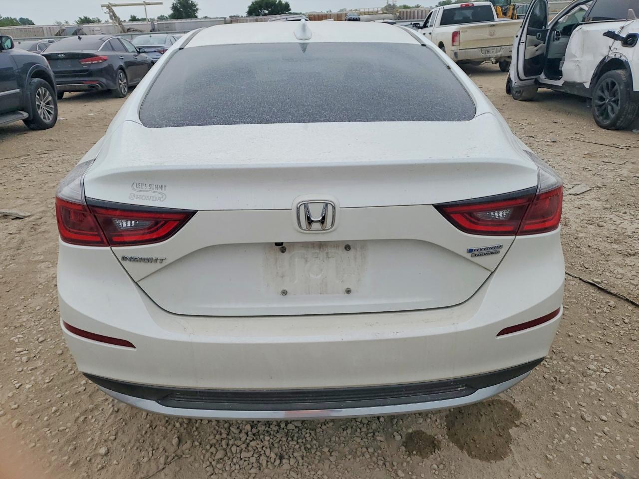 Honda Insight Touring