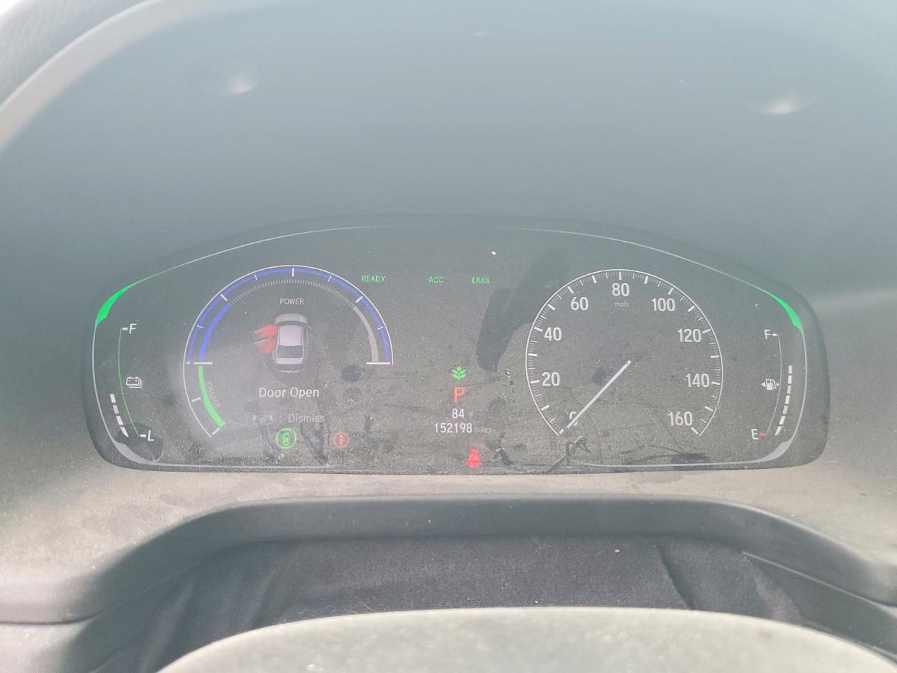 Honda Insight Touring