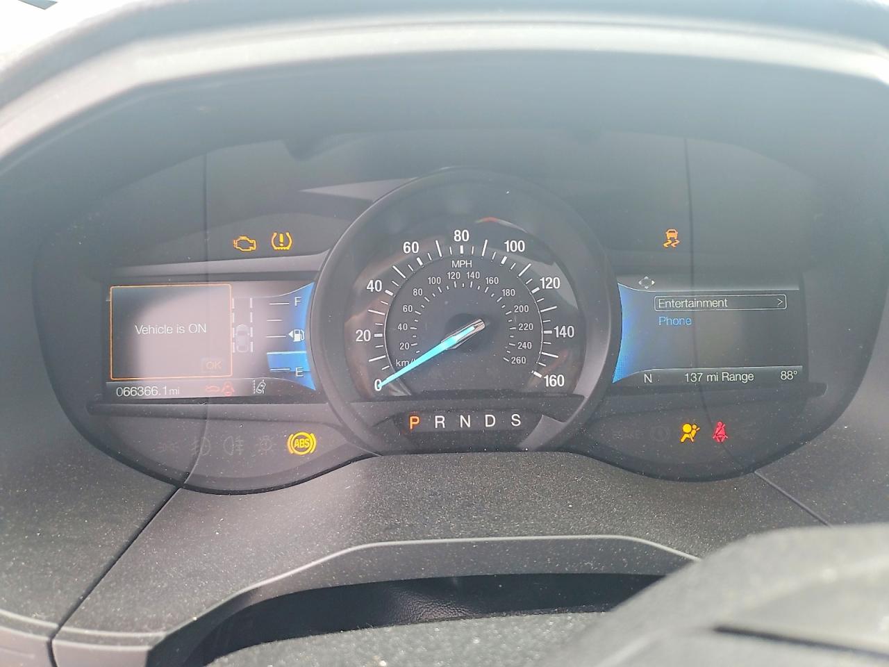 Ford Edge Sel