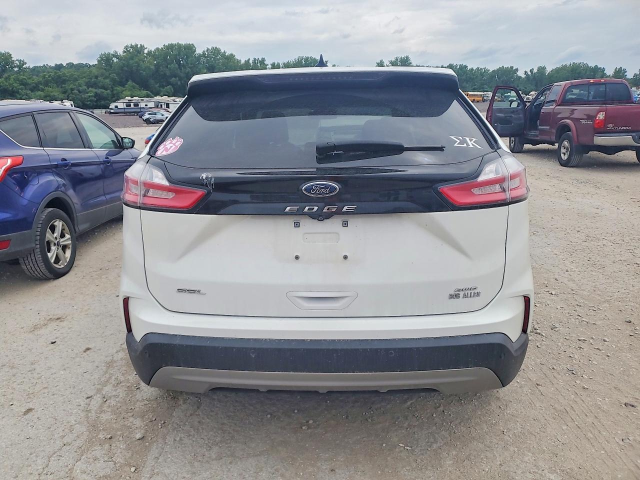 Ford Edge Sel