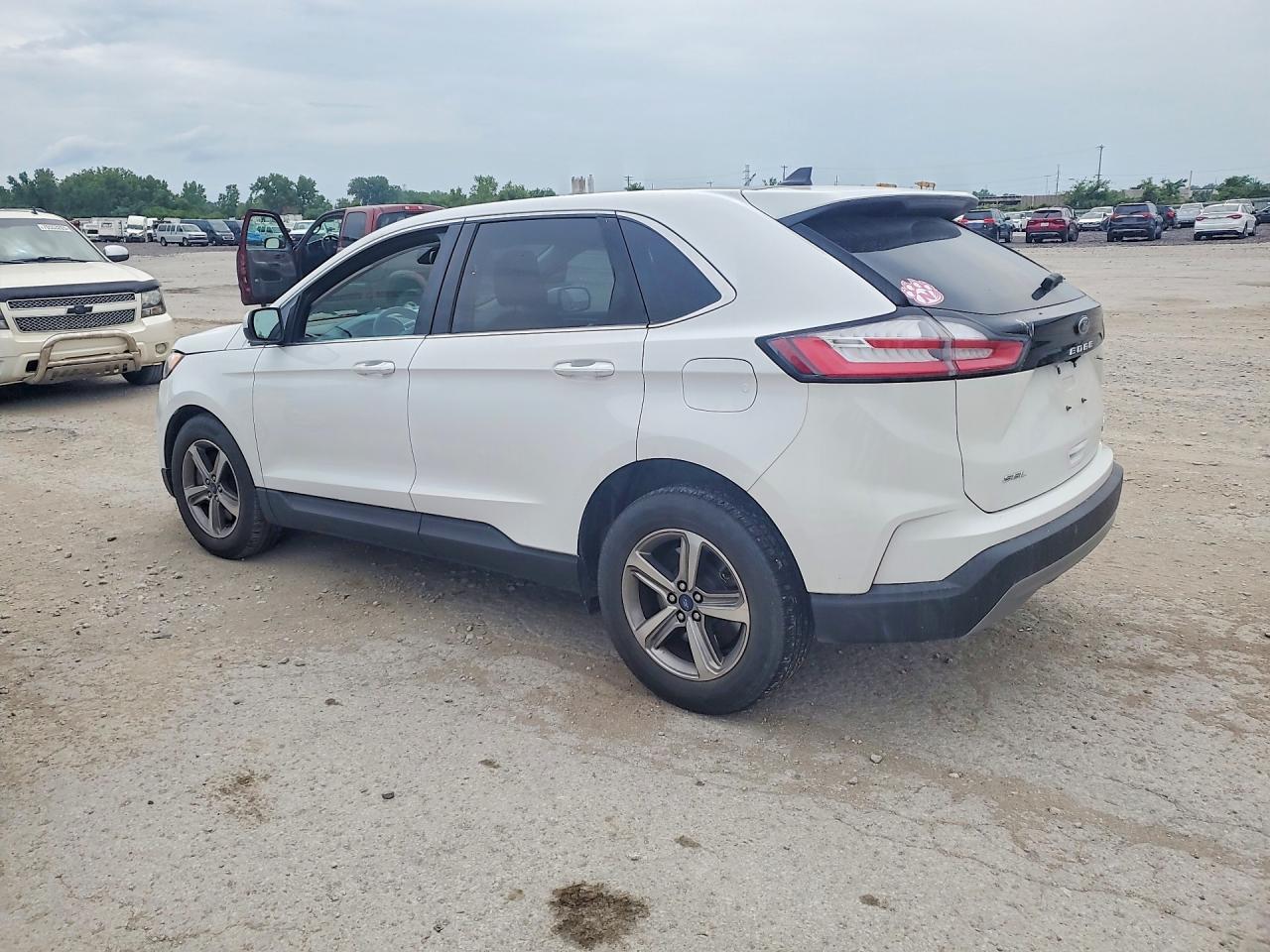 Ford Edge Sel