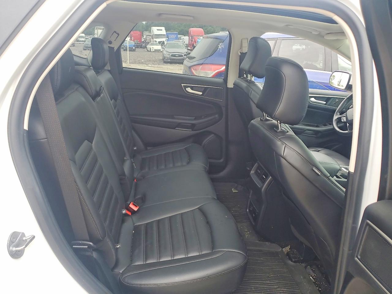 Ford Edge Sel
