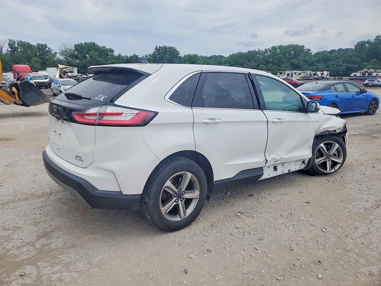 Ford Edge Sel