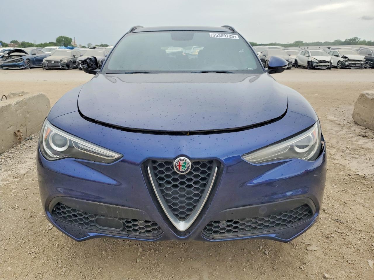 Alfa Romeo Stelvio Ti Sport