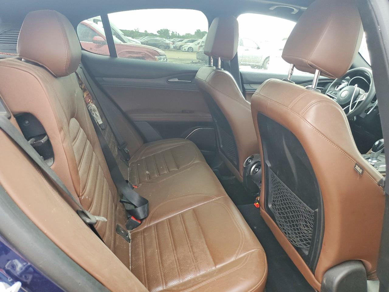 Alfa Romeo Stelvio Ti Sport
