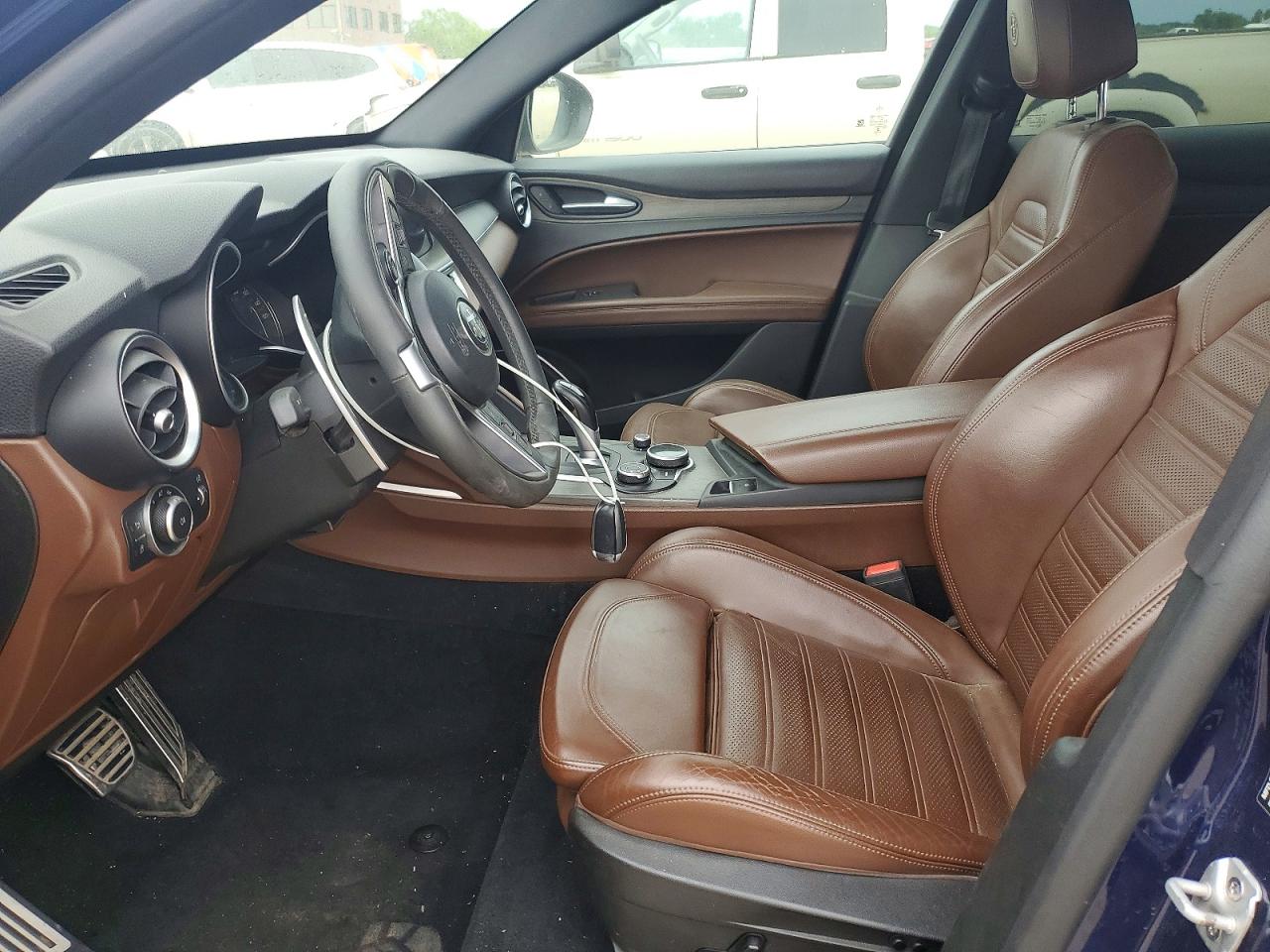 Alfa Romeo Stelvio Ti Sport