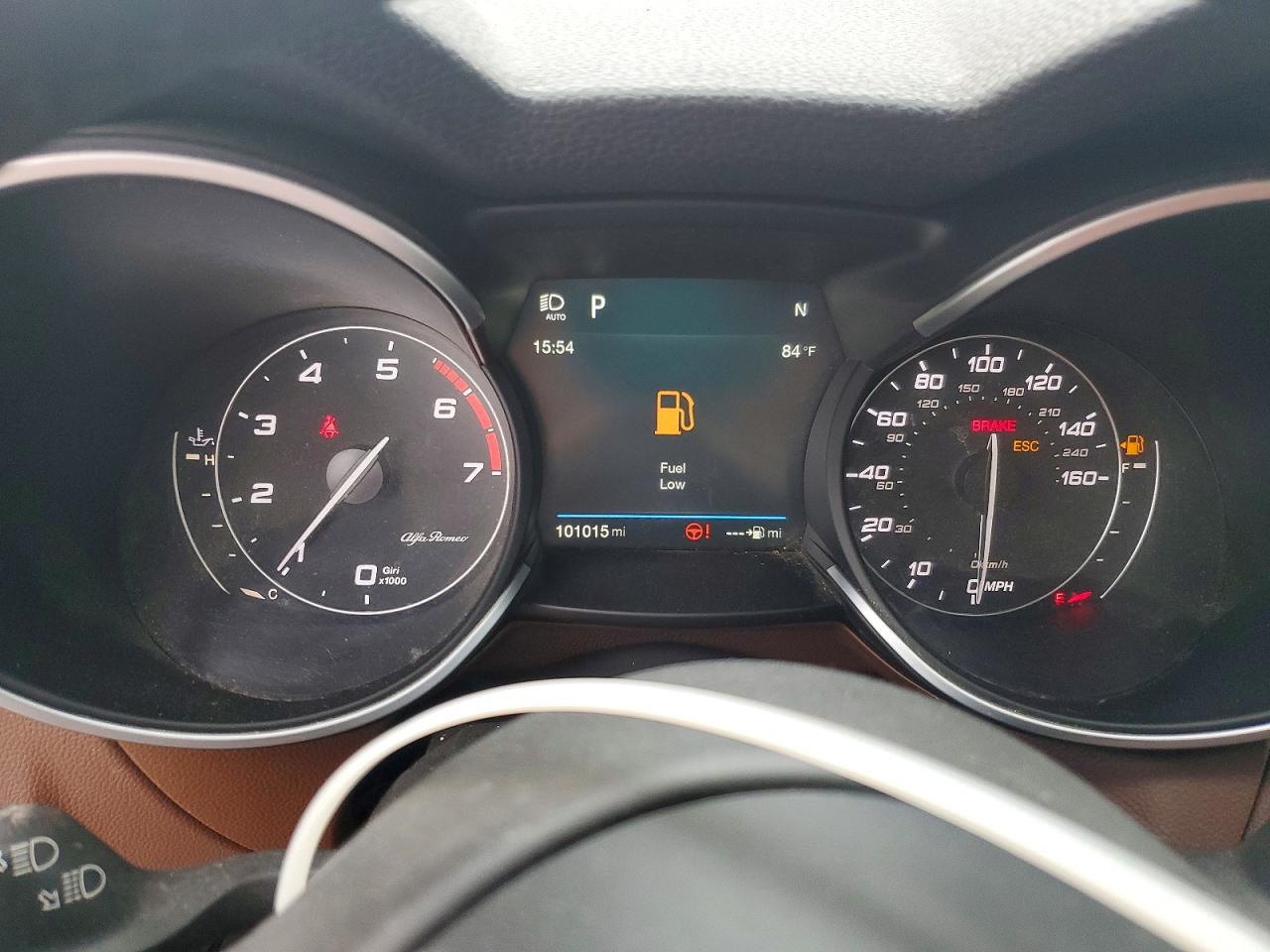 Alfa Romeo Stelvio Ti Sport