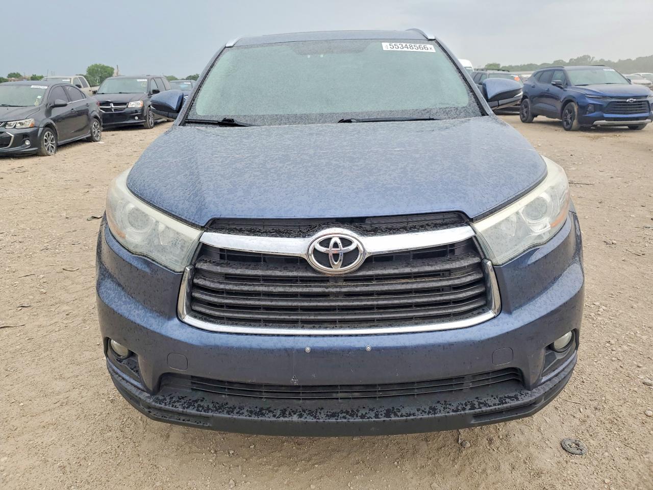 Toyota Highlander Xle