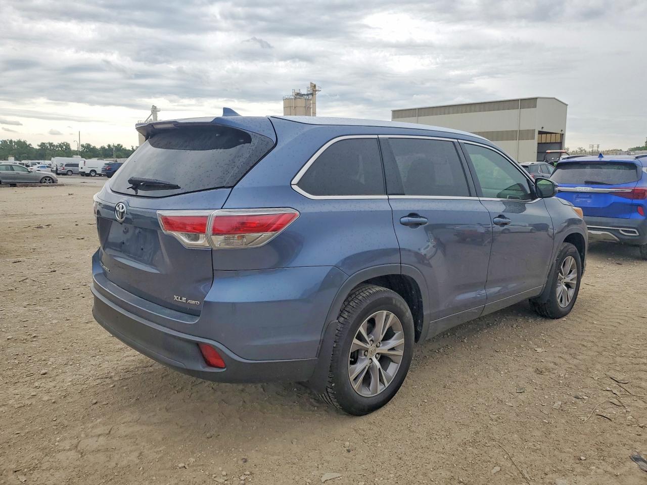 Toyota Highlander Xle