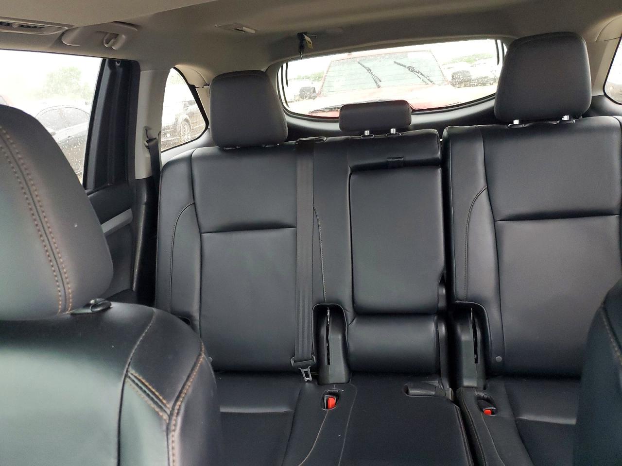 Toyota Highlander Xle