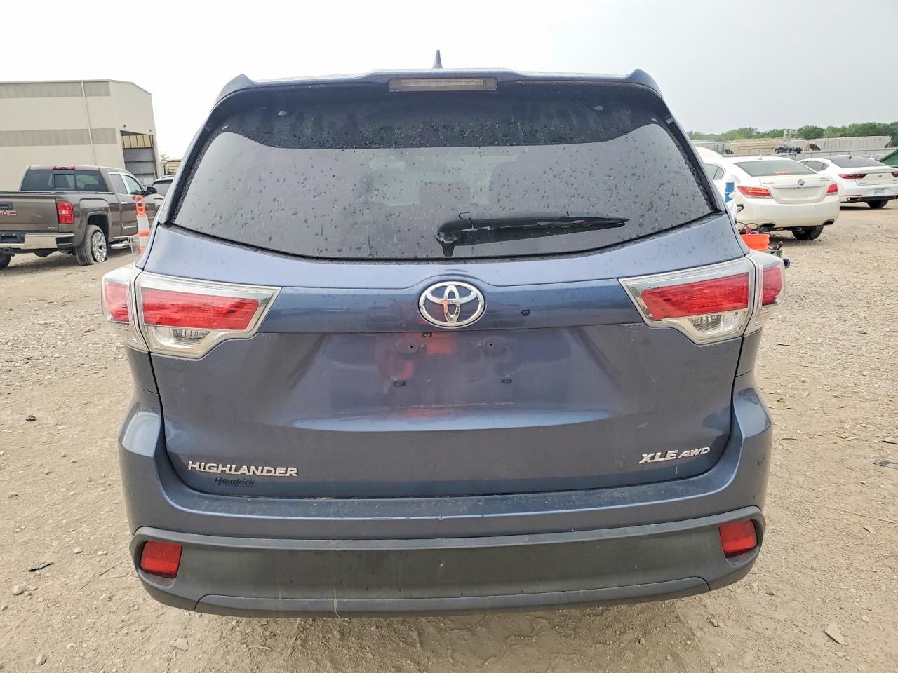 Toyota Highlander Xle