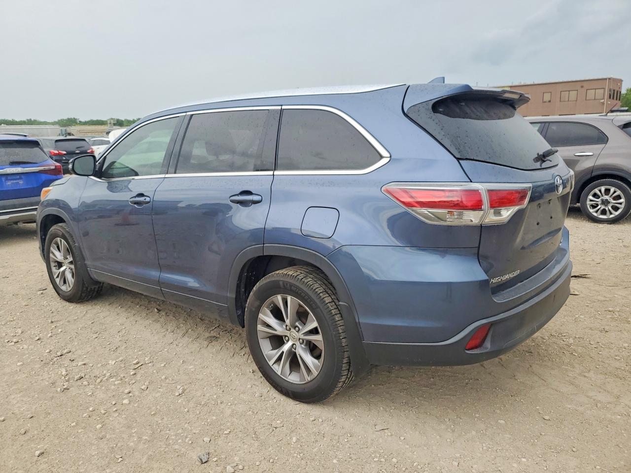 Toyota Highlander Xle