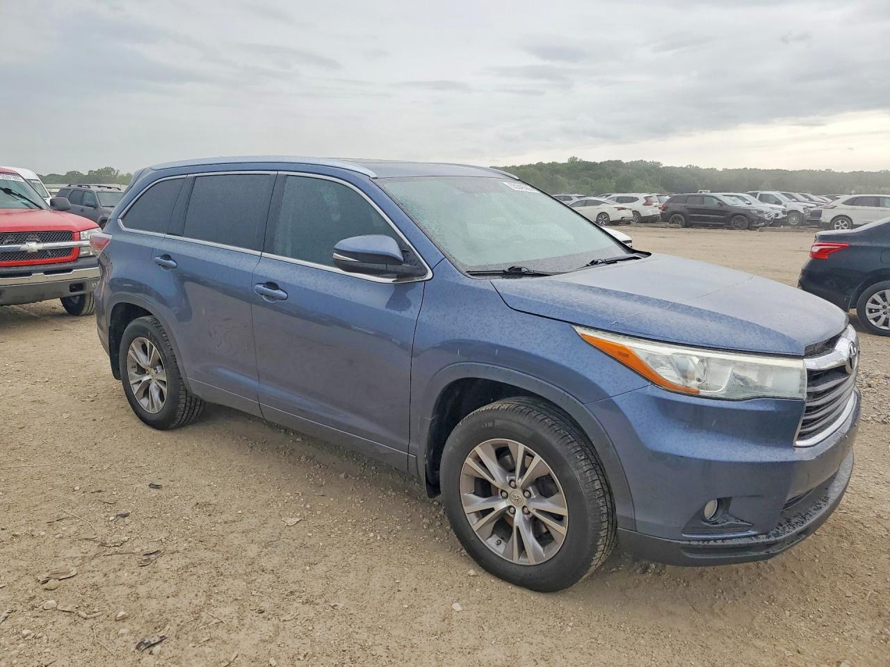 Toyota Highlander Xle
