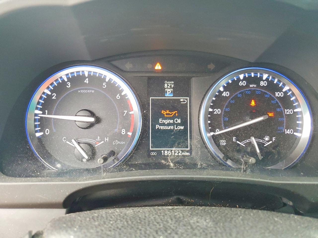 Toyota Highlander Xle