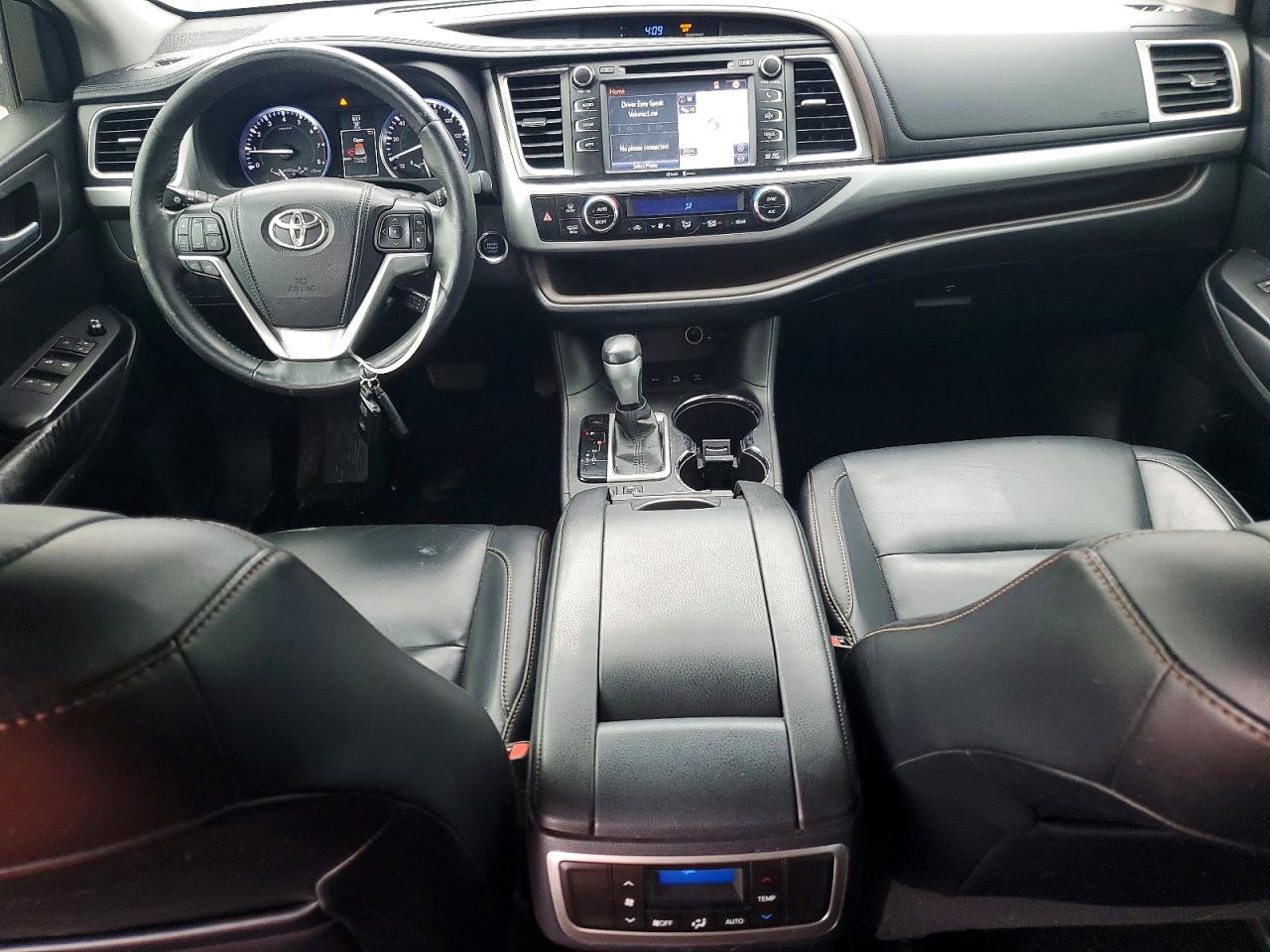 Toyota Highlander Xle