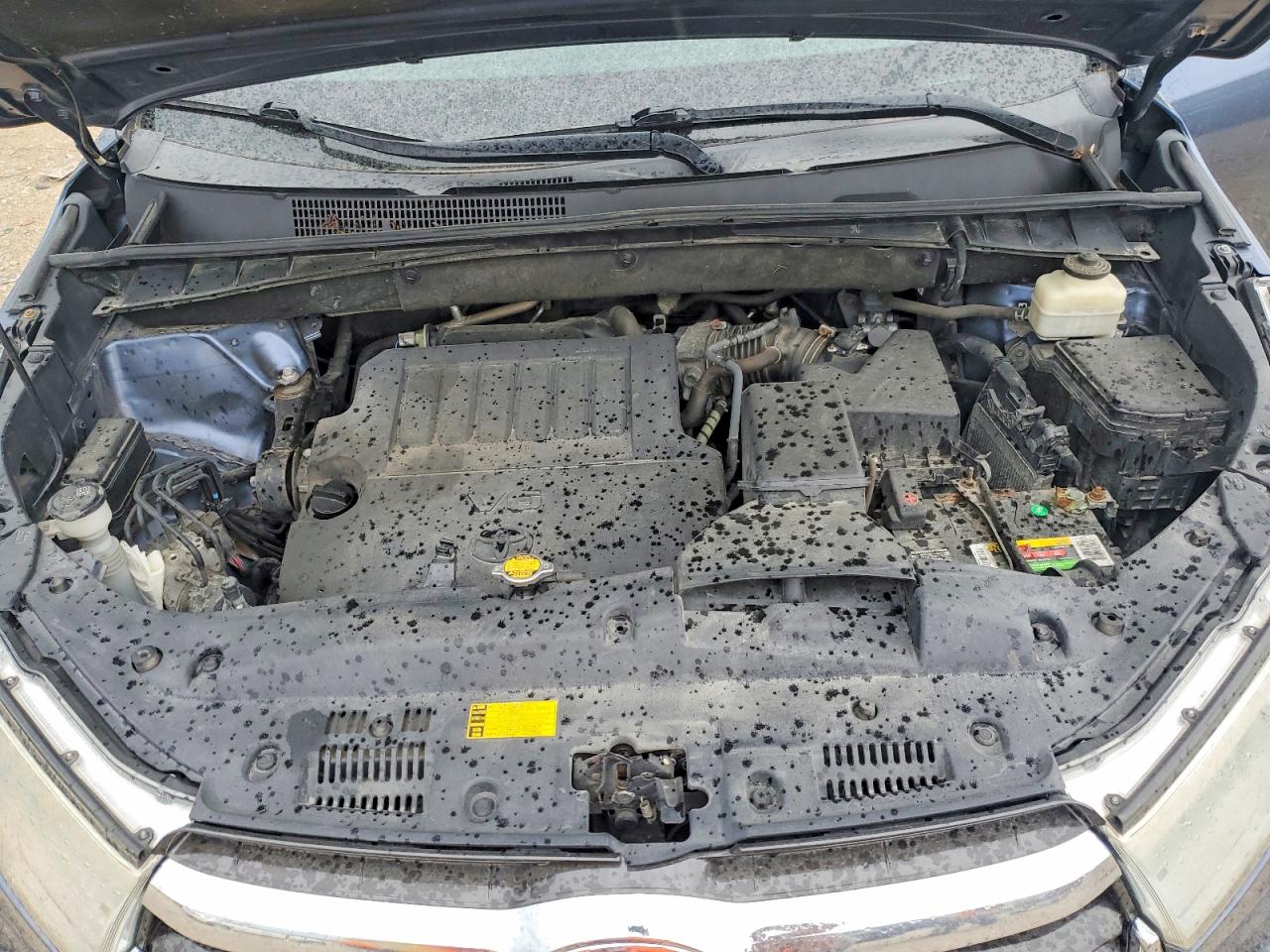 Toyota Highlander Xle