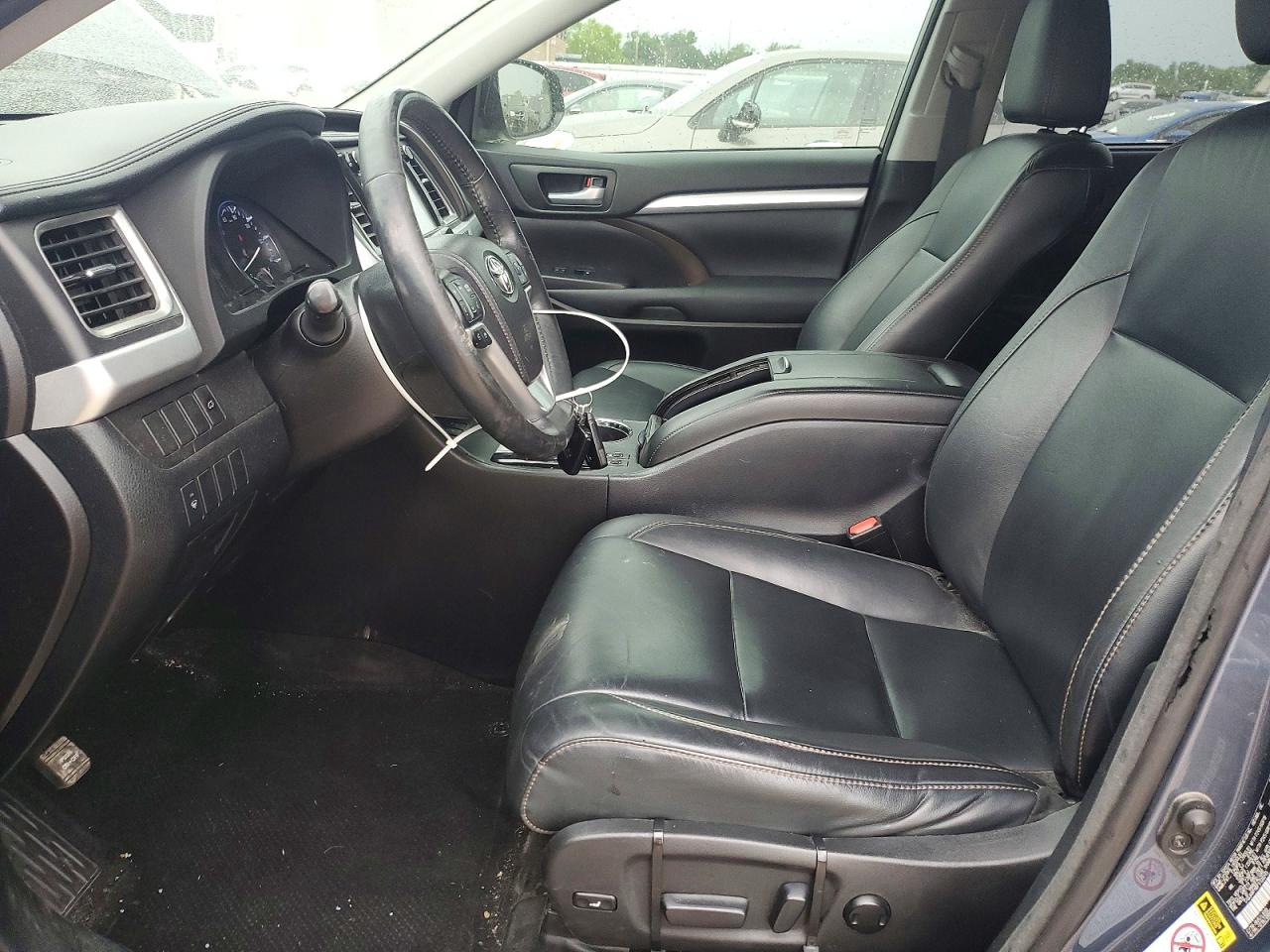 Toyota Highlander Xle