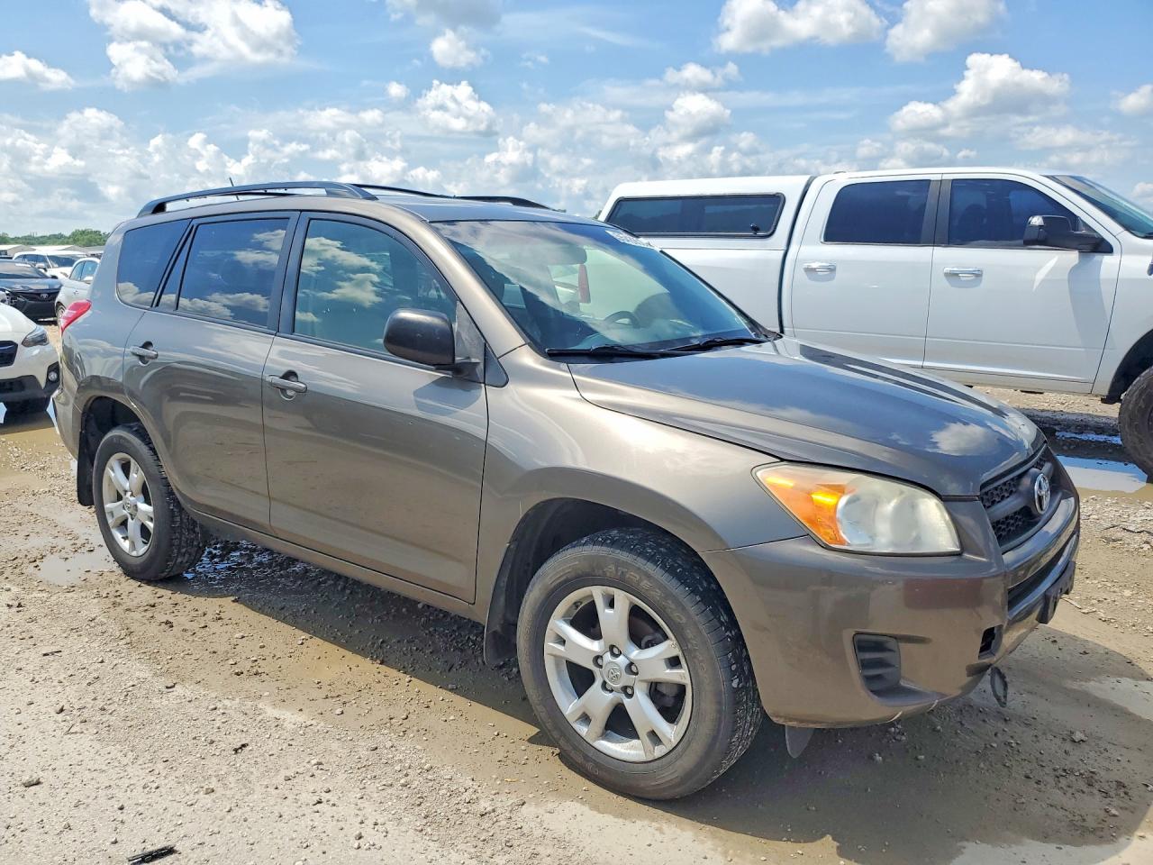 Toyota RAV4 Base
