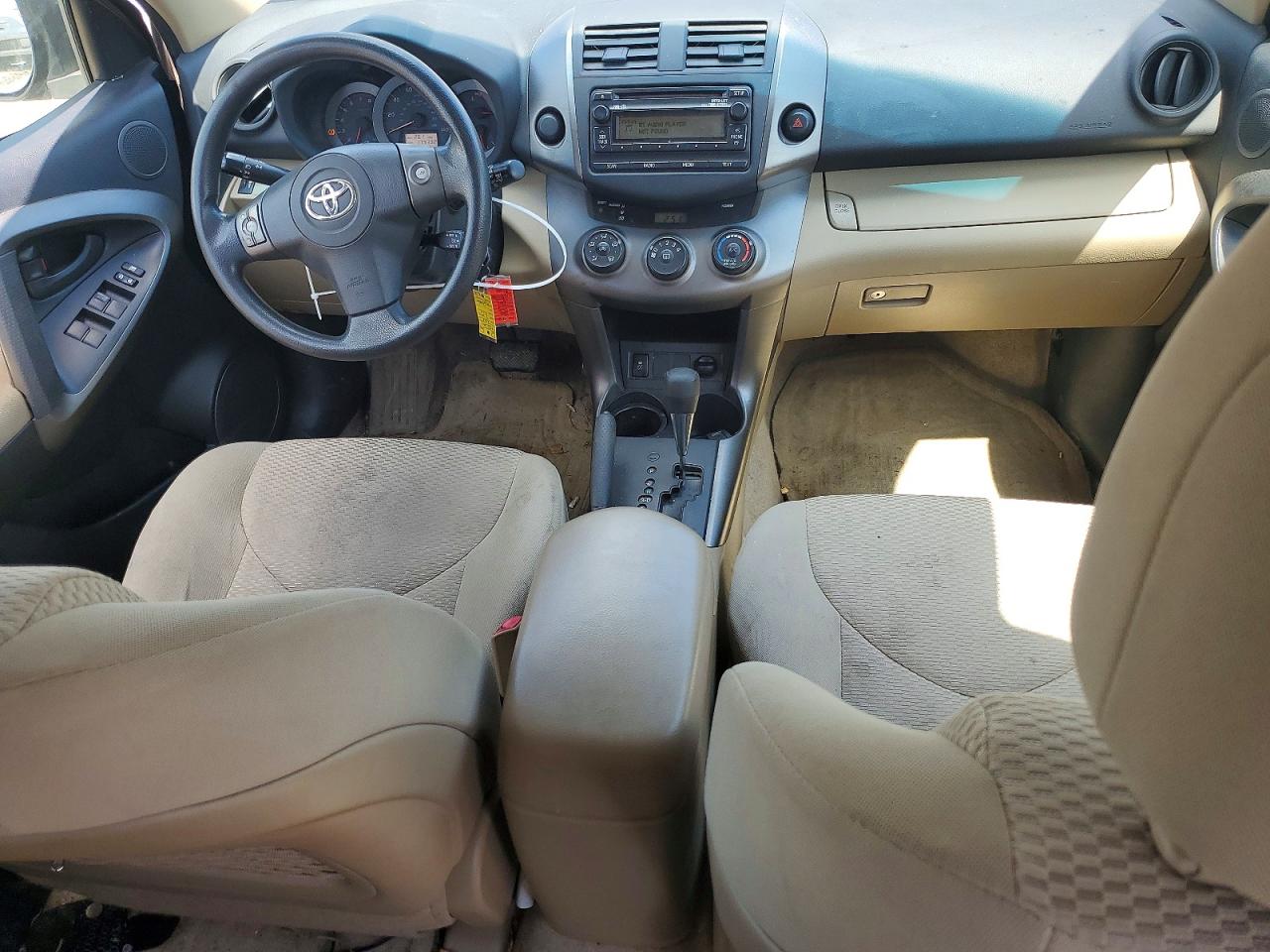 Toyota RAV4 Base