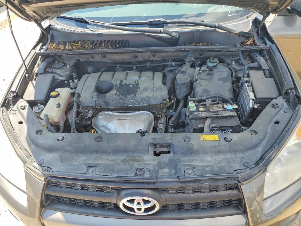 Toyota RAV4 Base