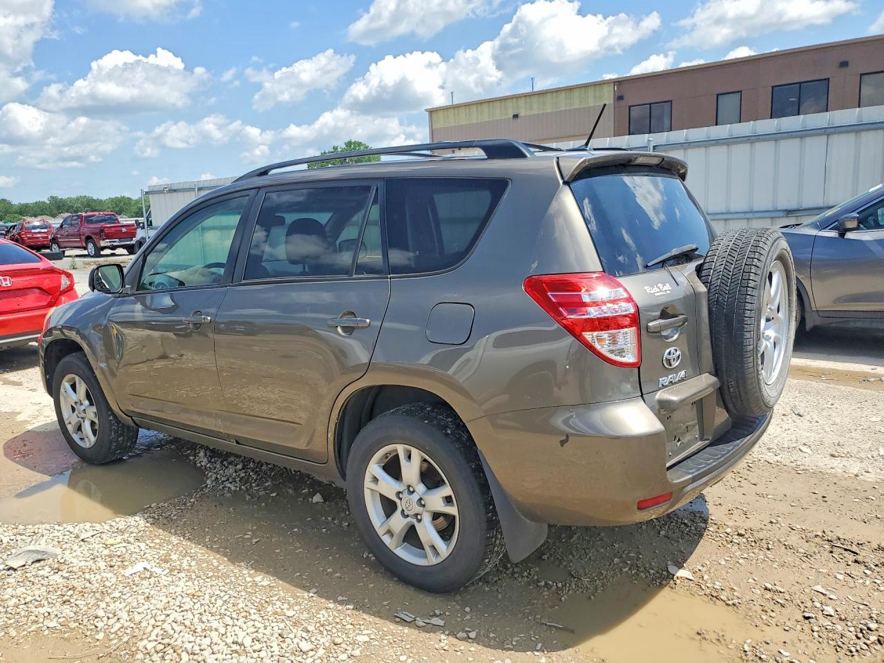 Toyota RAV4 Base