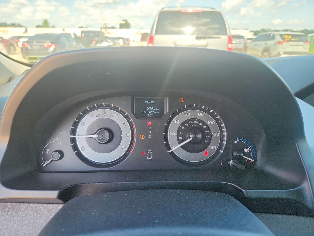 Honda Odyssey Touring