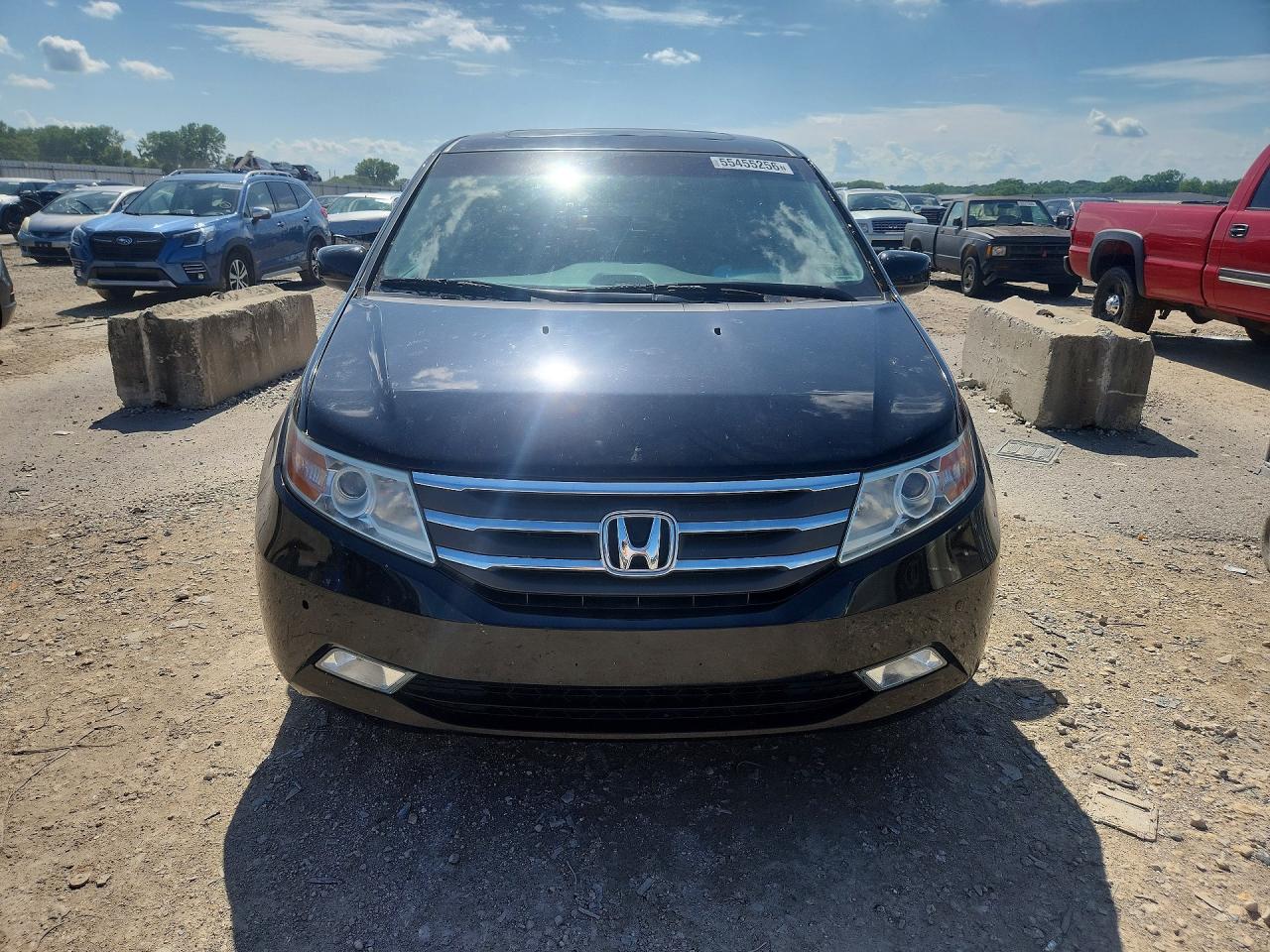 Honda Odyssey Touring