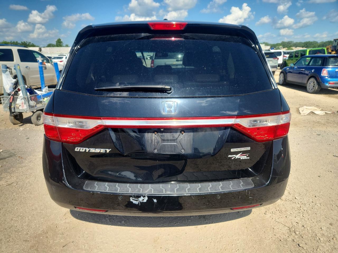 Honda Odyssey Touring