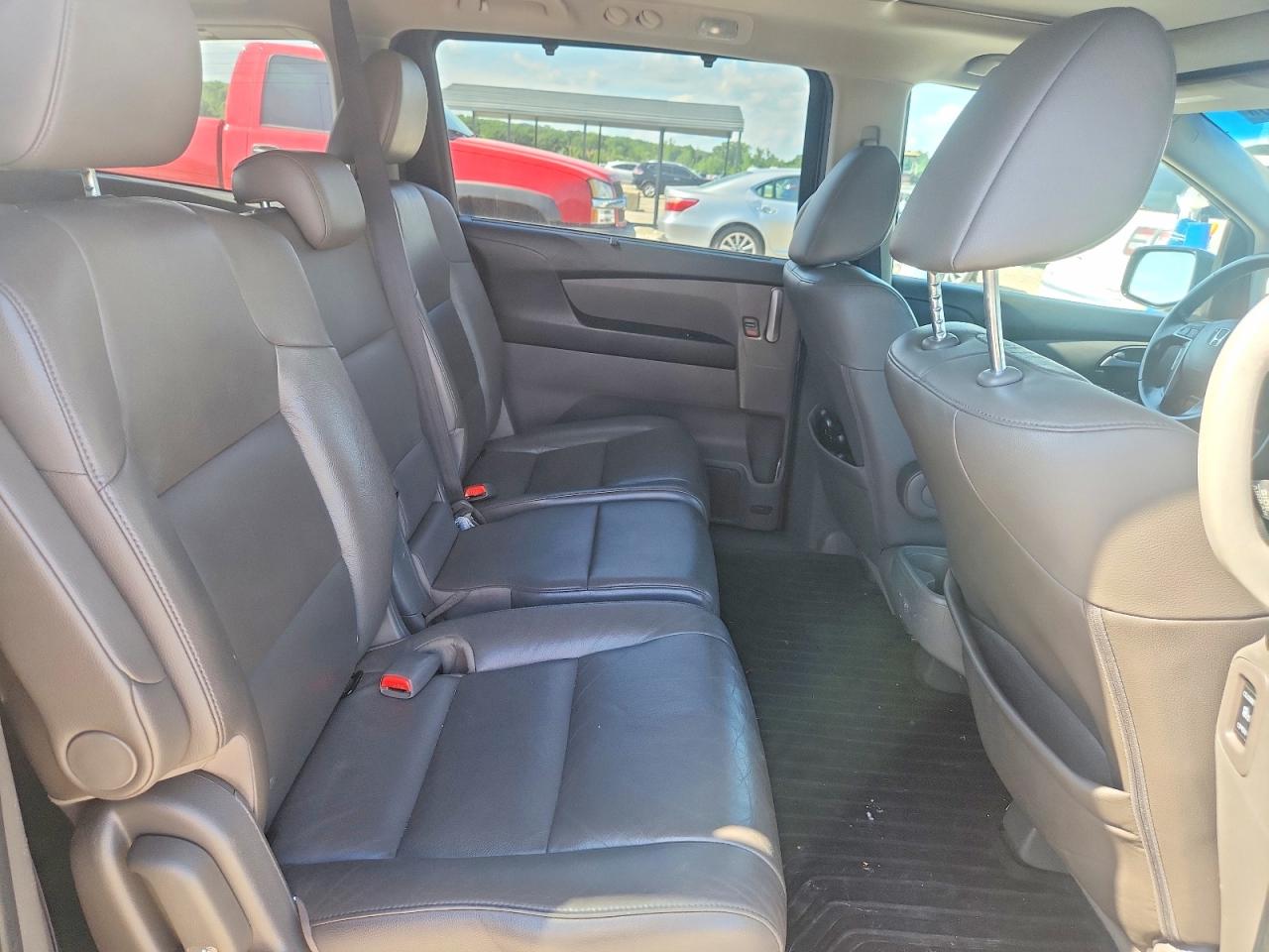 Honda Odyssey Touring