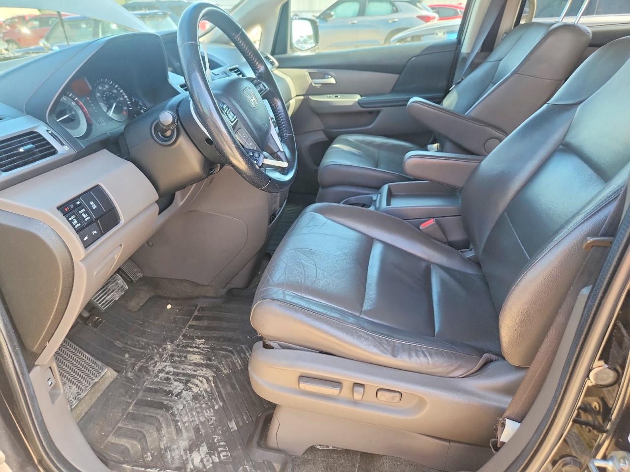 Honda Odyssey Touring