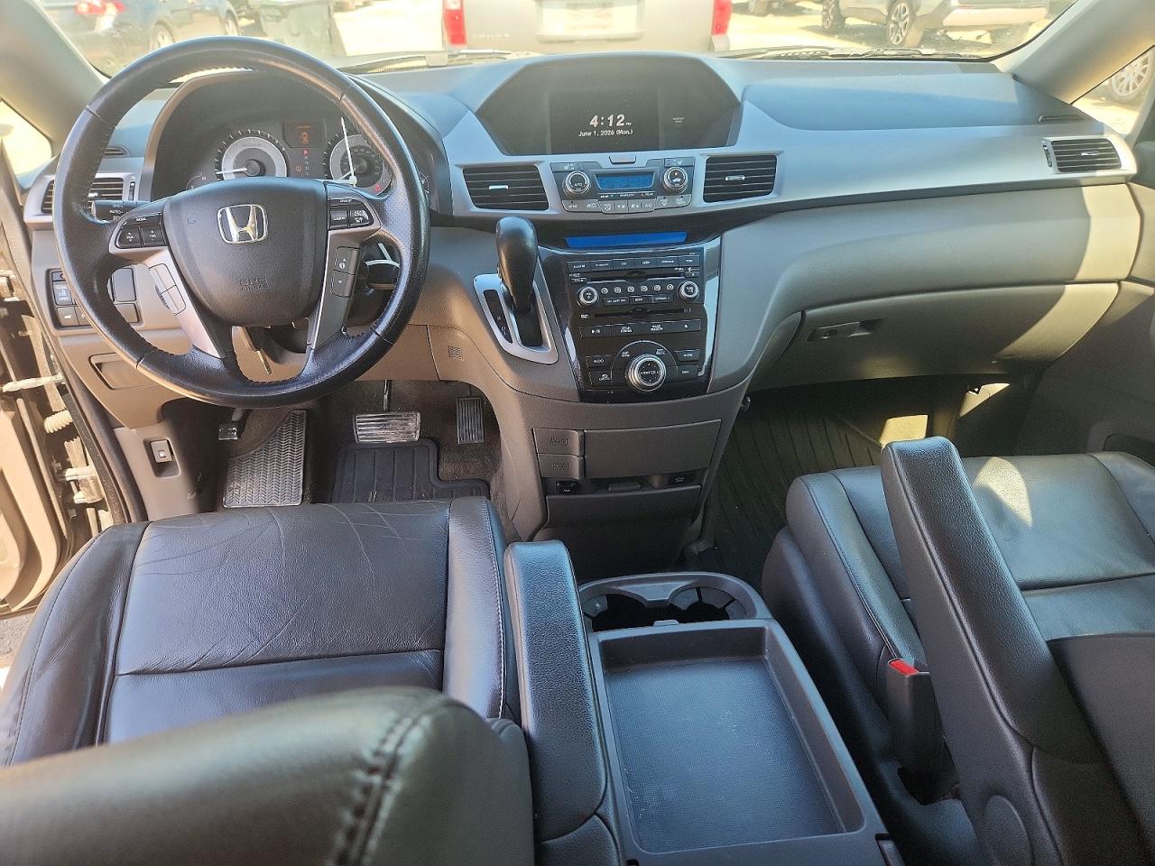 Honda Odyssey Touring